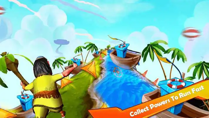 Play Motu  Run