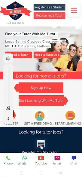 Play Mo Tutor  and enjoy Mo Tutor with UptoPlay