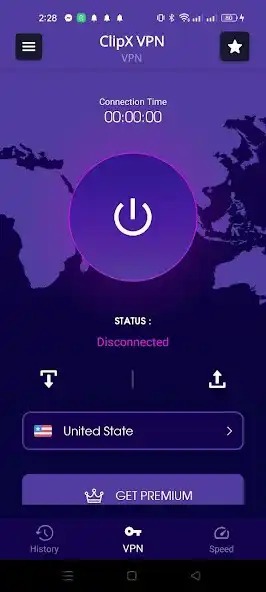 Play Motu VPN -- Secure Fast Server as an online game Motu VPN -- Secure Fast Server with UptoPlay