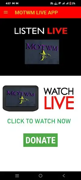 Play MOTWN LIVE APP AND RADIO  and enjoy MOTWN LIVE APP AND RADIO with UptoPlay