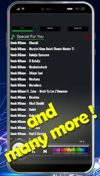 Play Mouh Milano Ghazali as an online game Mouh Milano Ghazali with UptoPlay