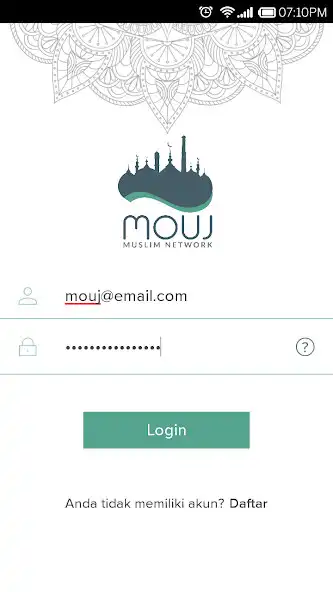Play Mouj Muslim Network as an online game Mouj Muslim Network with UptoPlay