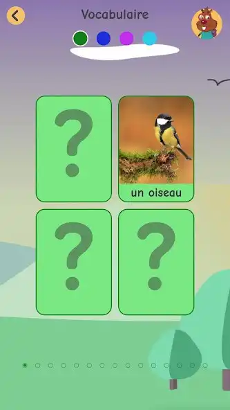 Play Mouka te parle ! as an online game Mouka te parle ! with UptoPlay