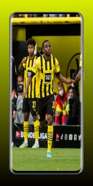 Play Moukoko 4K Wallpapers as an online game Moukoko 4K Wallpapers with UptoPlay