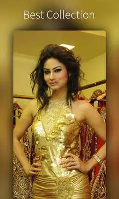 Play Mouni Roy Wallpaper