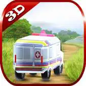 Free play online Mountain Ambulance Drive APK