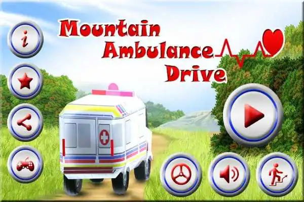 Play Mountain Ambulance Drive
