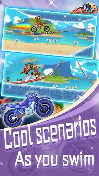 Play Mountain Bike 3  and enjoy Mountain Bike 3 with UptoPlay