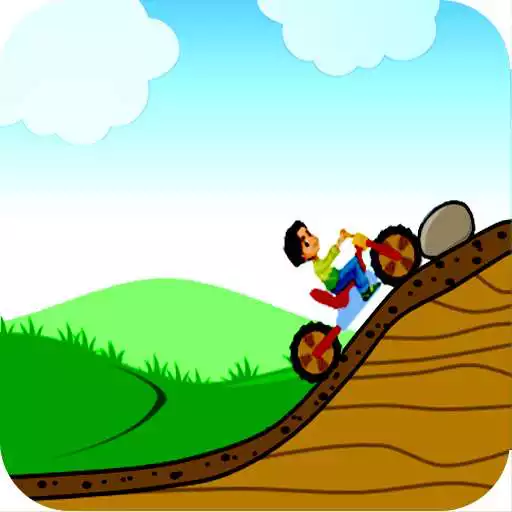 Free play online mountain bike game  APK