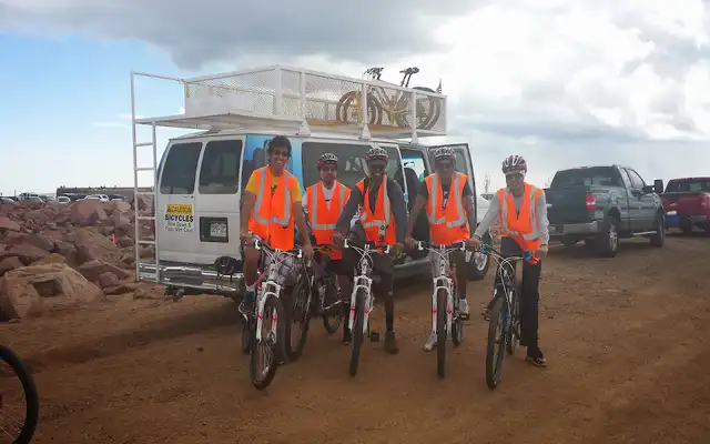 Play Mountain Bike Pikes Peak
