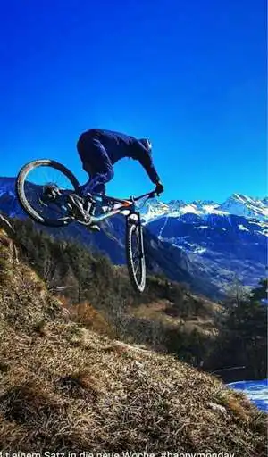 Play Mountain Bike Pro as an online game Mountain Bike Pro with UptoPlay