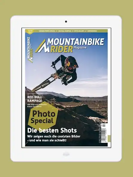 Play Mountainbike Rider Magazine and enjoy Mountainbike Rider Magazine with UptoPlay Play Mountainbike Rider Magazine and enjoy Mountainbike Rider Magazine with UptoPlay