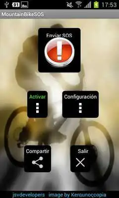 Play Mountain Bike SOS
