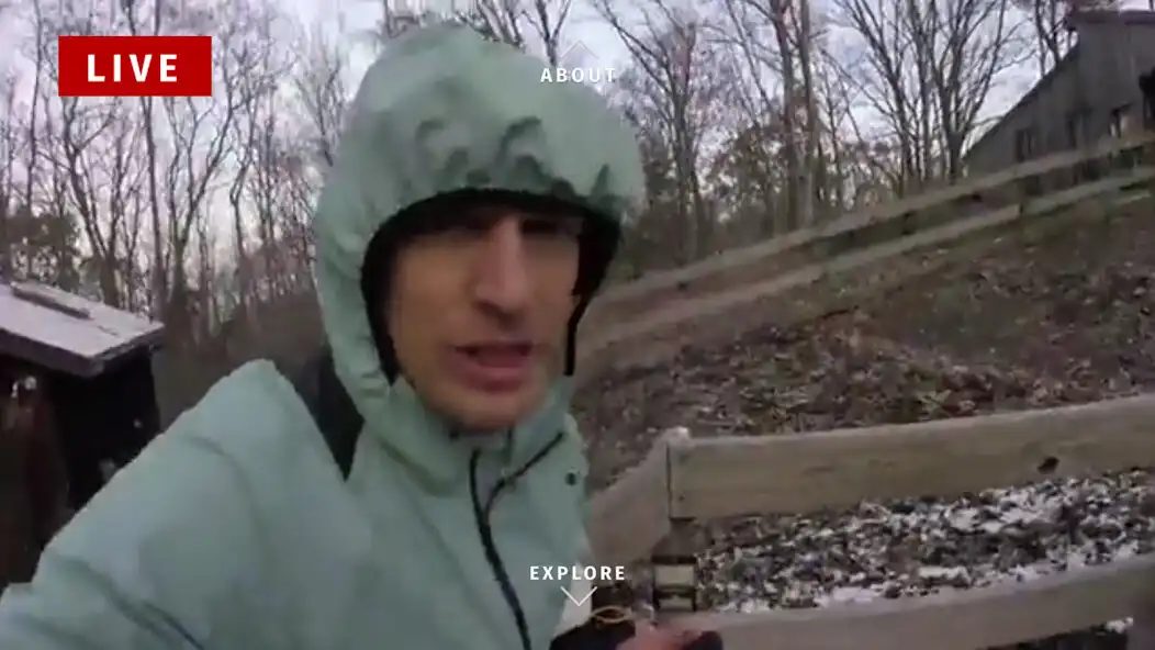Play Mountain Bike TV as an online game Mountain Bike TV with UptoPlay