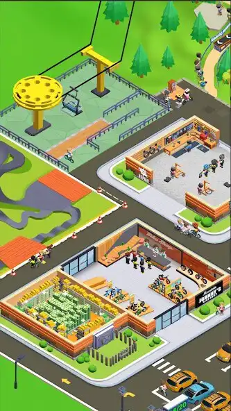 Play Mountain Bike Tycoon  and enjoy Mountain Bike Tycoon with UptoPlay