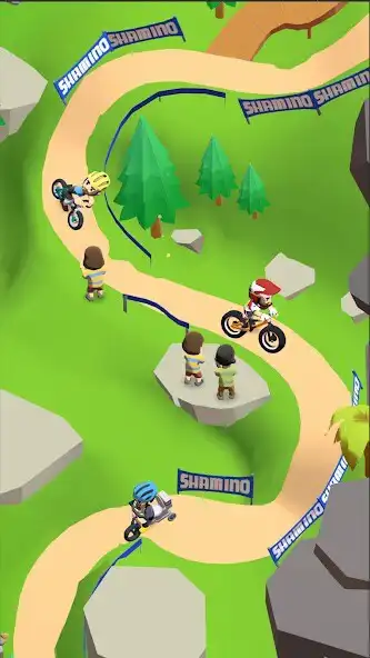 Play Mountain Bike Tycoon as an online game Mountain Bike Tycoon with UptoPlay
