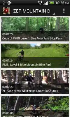 Play Mountain Biking Vdo