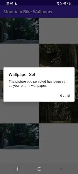 Play Mountain Biking Wallpapers as an online game Mountain Biking Wallpapers with UptoPlay