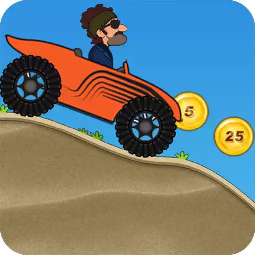 Play Mountain Car : Offroad Legends APK