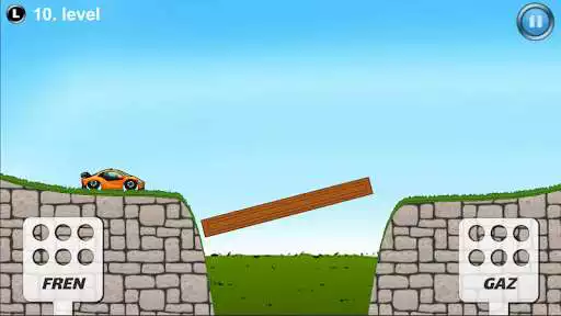 Play Mountain Car Racing