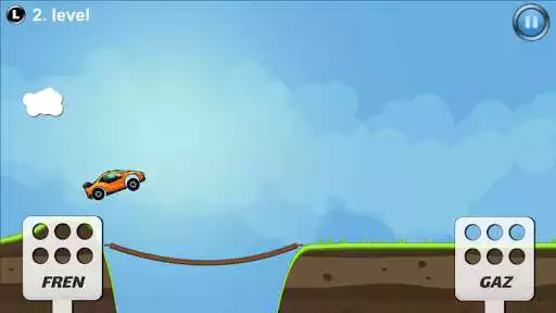 Play Mountain Car Racing