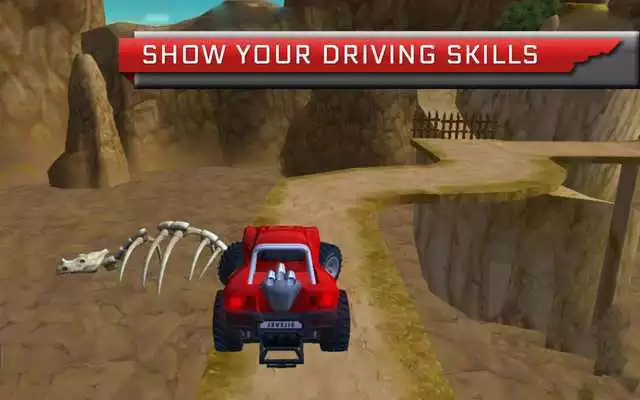 Play Mountain Climb 4x4 Impossible Challenge