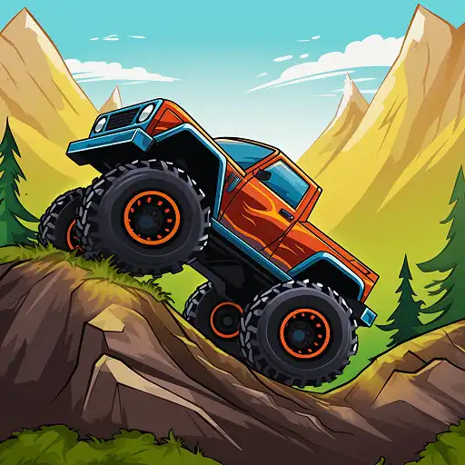 Play Mountain Climb Car Racing APK Play Mountain Climb Car Racing APK