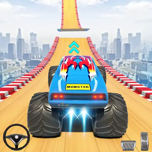 Play Mountain Climb Stunt games APK