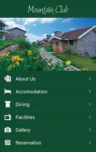 Play Mountain Club Resort Munnar