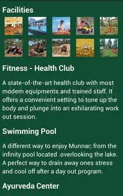 Play Mountain Club Resort Munnar