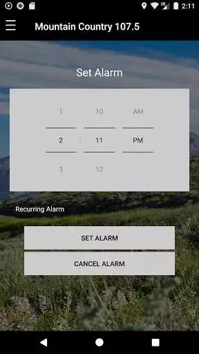 Play Mountain Country 107.5  and enjoy Mountain Country 107.5 with UptoPlay