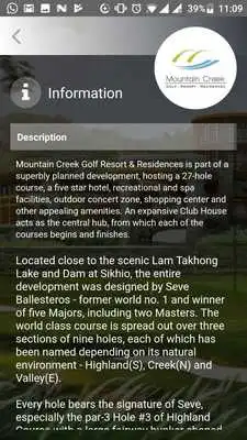 Play Mountain Creek Golf Resort  Residences