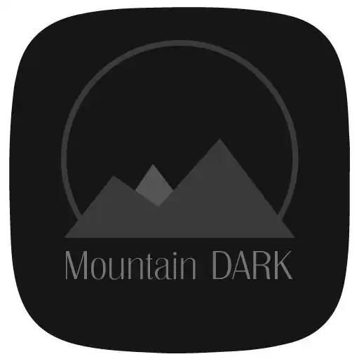 Play Mountain Dark Theme for EMUI 5/8 APK Play Mountain Dark Theme for EMUI 5/8 APK