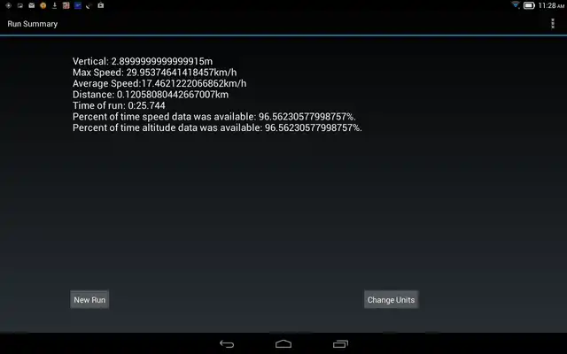 Play Mountain Data