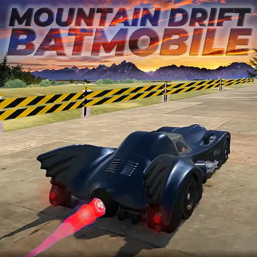Play Mountain Drift Batmobile APK Play Mountain Drift Batmobile APK
