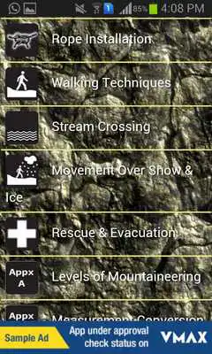 Play Mountaineering
