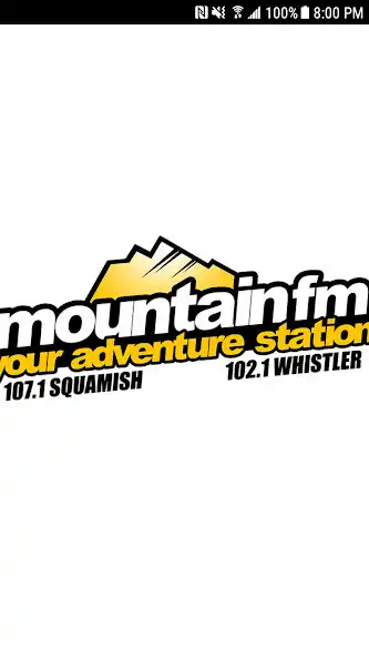 Play Mountain FM 107.1 / 102.1  and enjoy Mountain FM 107.1 / 102.1 with UptoPlay