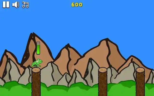 Play Mountain Frogs