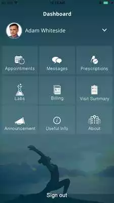 Play Mountain Health PHR
