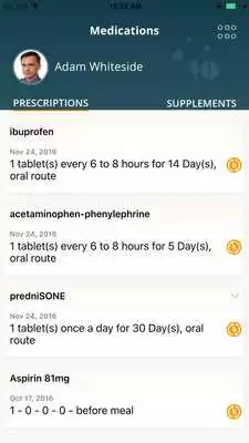 Play Mountain Health PHR