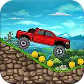 Free play online Mountain Hill Racing Car: Climbing Games APK