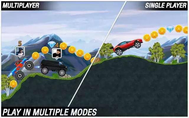 Play Mountain Hill Racing Car: Climbing Games Play Mountain Hill Racing Car: Climbing Games