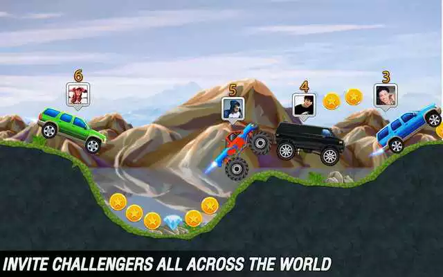 Play Mountain Hill Racing Car: Climbing Games Play Mountain Hill Racing Car: Climbing Games