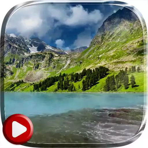 Play Mountain Lake Live Wallpaper APK