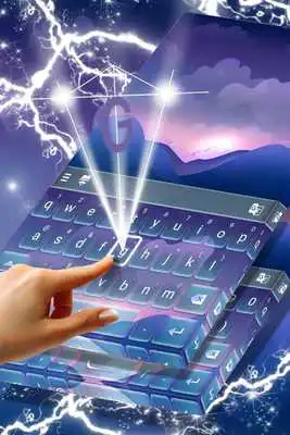 Play Mountain Landscape Keyboard Play Mountain Landscape Keyboard