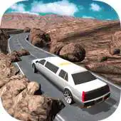 Free play online Mountain Limo Hill Driving APK