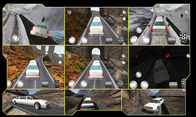 Play Mountain Limo Hill Driving Play Mountain Limo Hill Driving