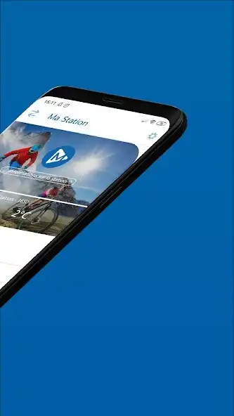 Play MountainLive : Ski Neige  GPS as an online game MountainLive : Ski Neige  GPS with UptoPlay
