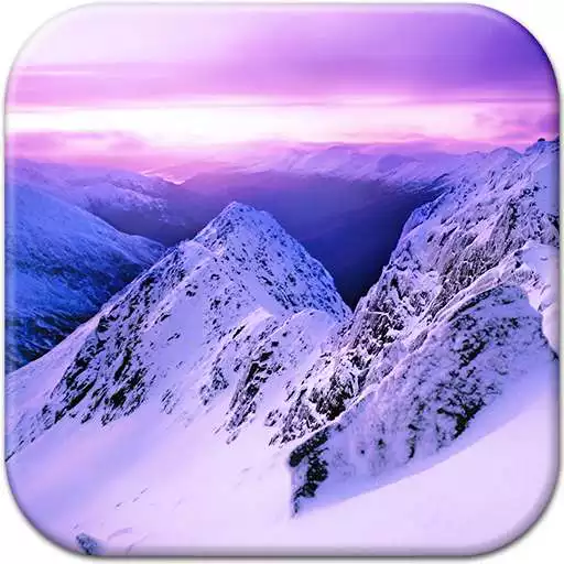 Free play online Mountain Live Wallpaper APK