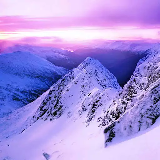 Play Mountain Live Wallpaper